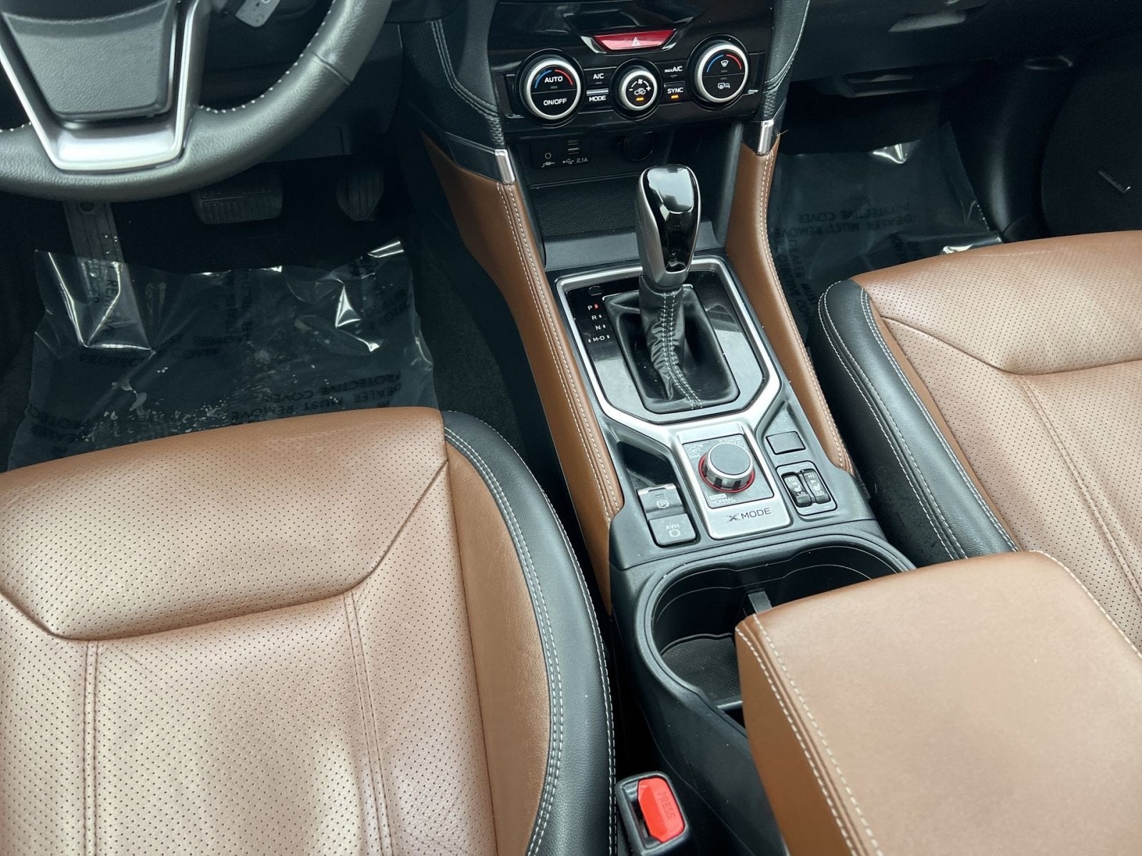 2022 Subaru Forester Touring