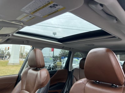 2022 Subaru Forester Touring