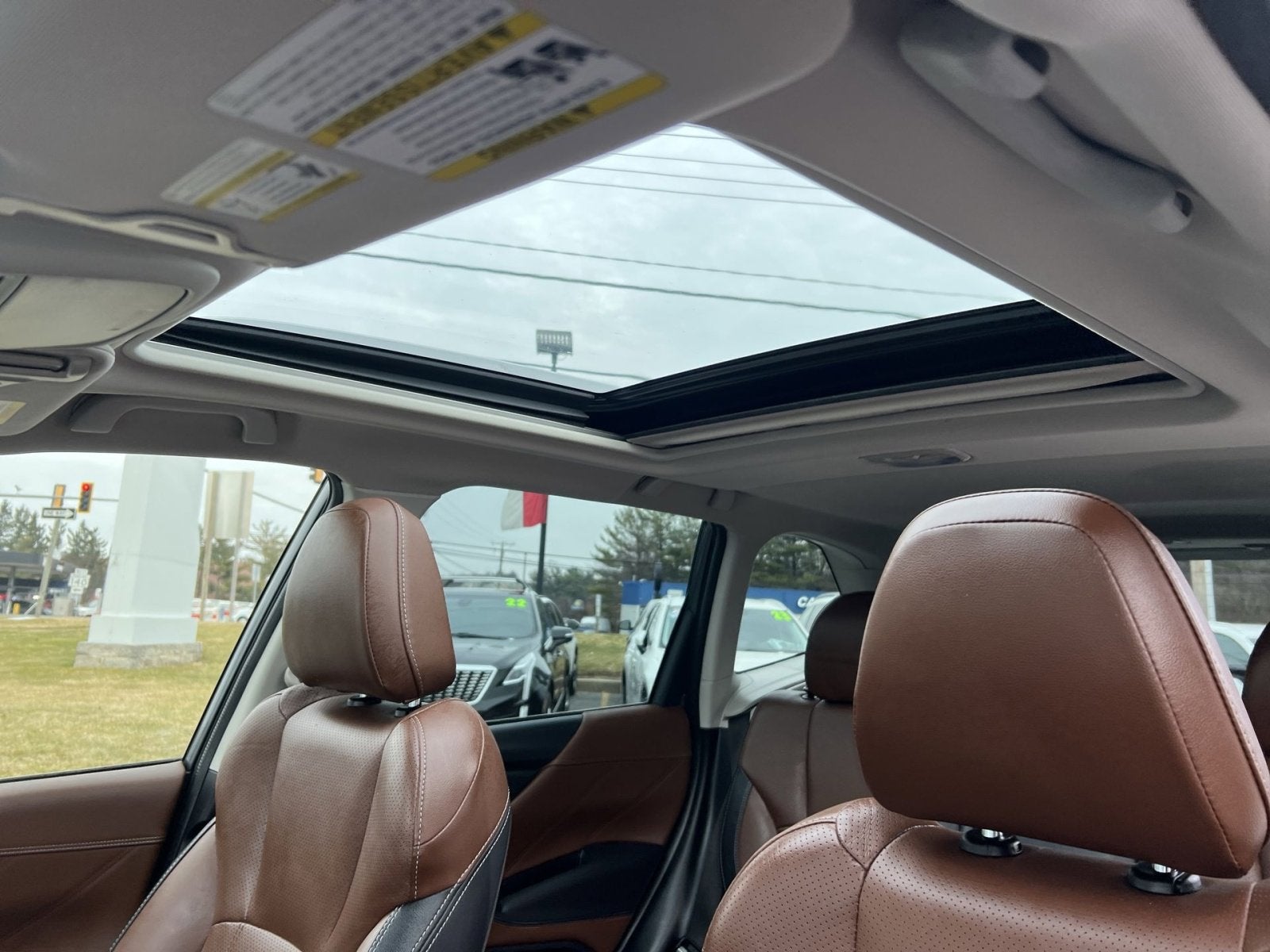 2022 Subaru Forester Touring