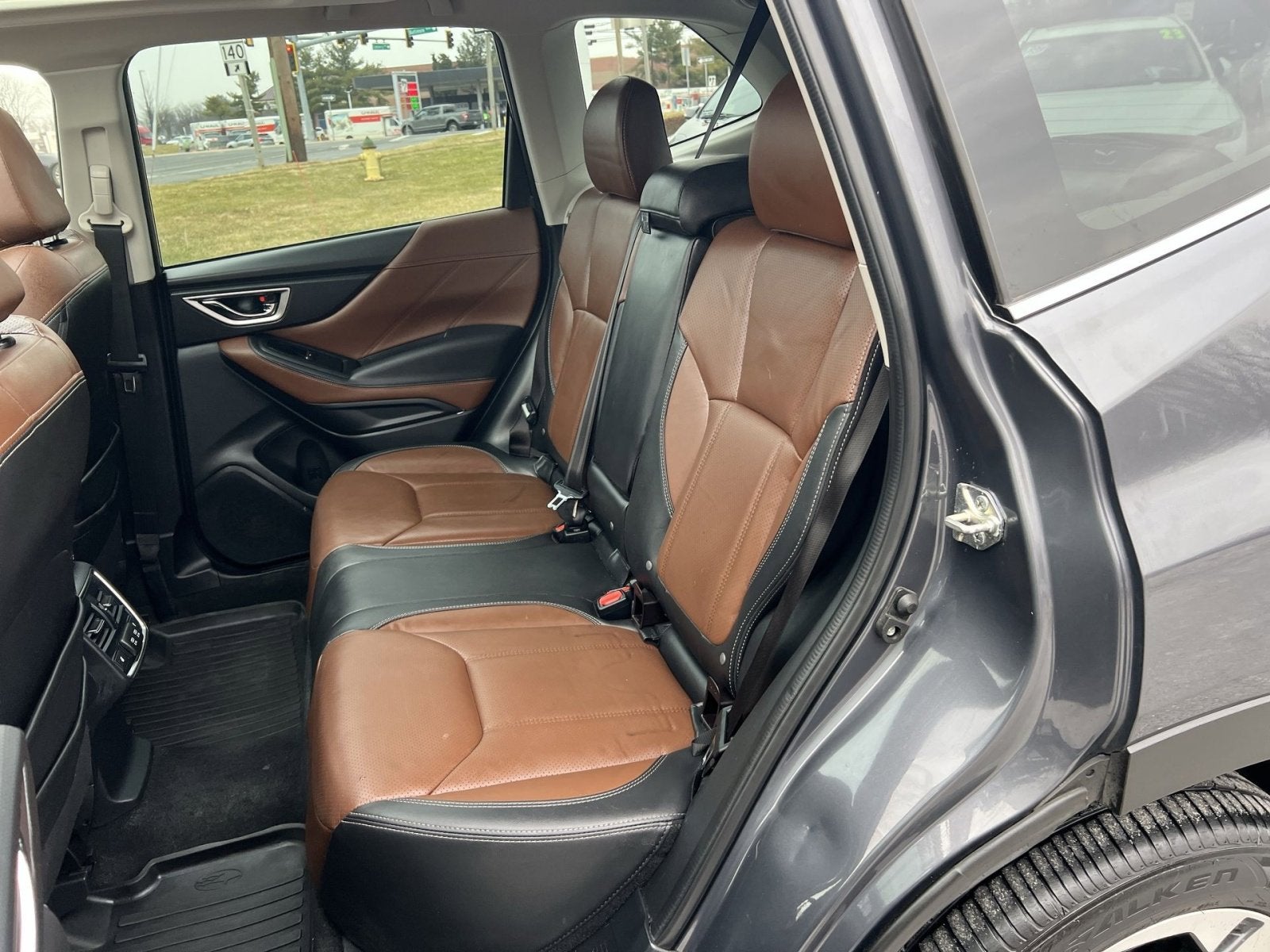 2022 Subaru Forester Touring