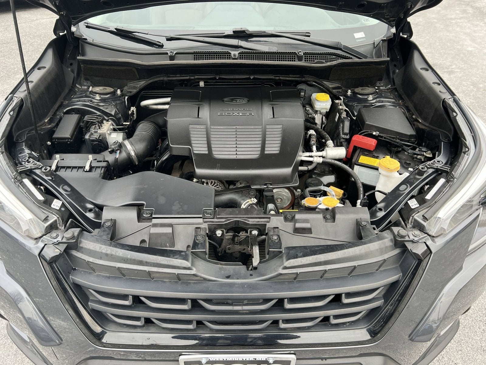 2022 Subaru Forester Touring