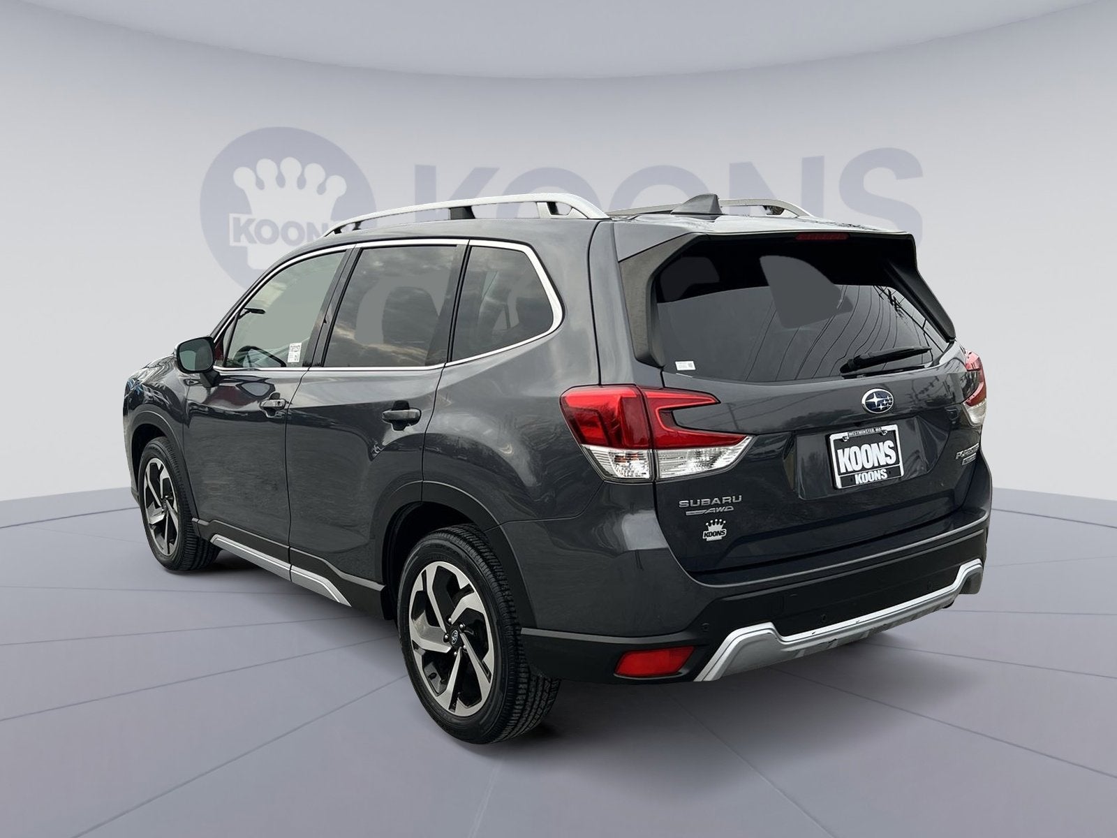 2022 Subaru Forester Touring
