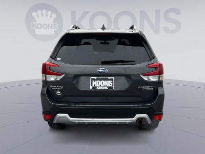 2022 Subaru Forester Touring