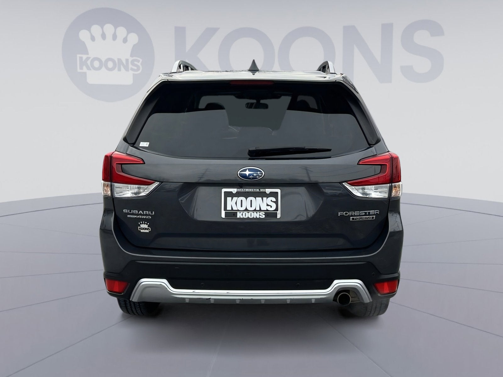 2022 Subaru Forester Touring