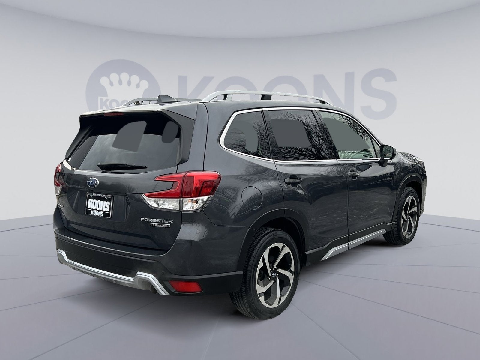 2022 Subaru Forester Touring