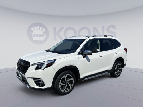 2023 Subaru Forester Touring