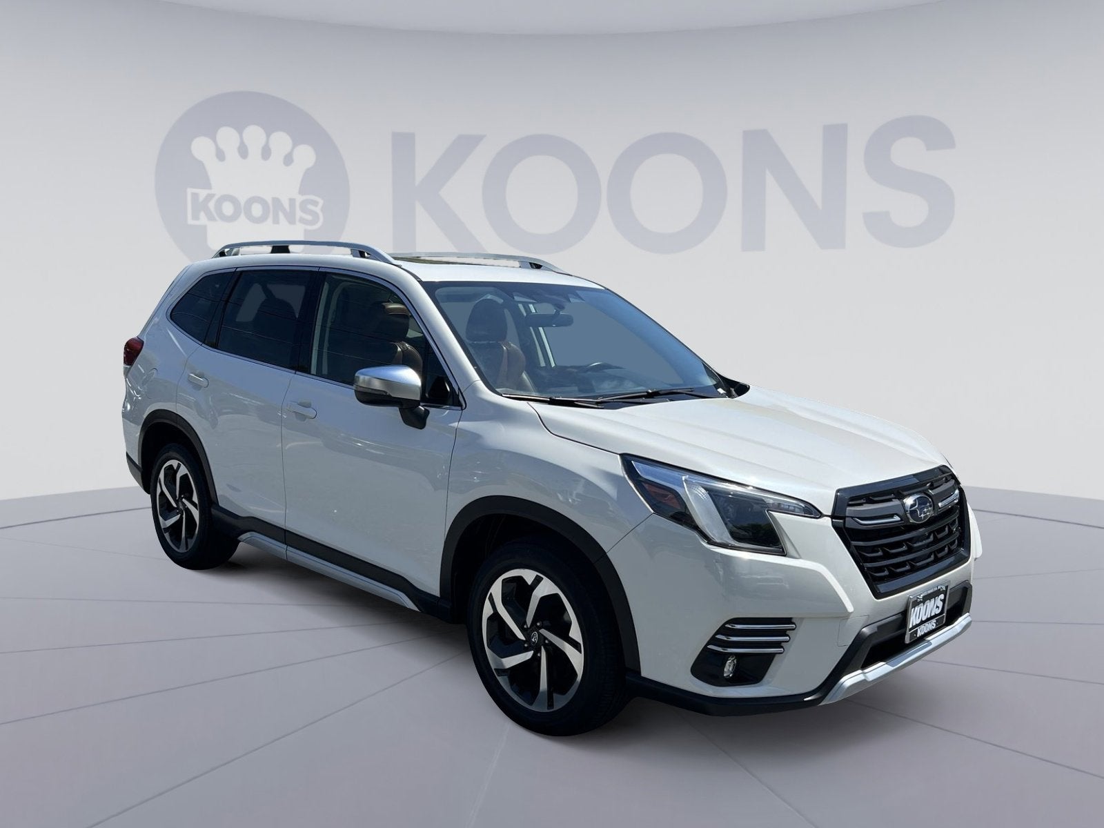 2023 Subaru Forester Touring