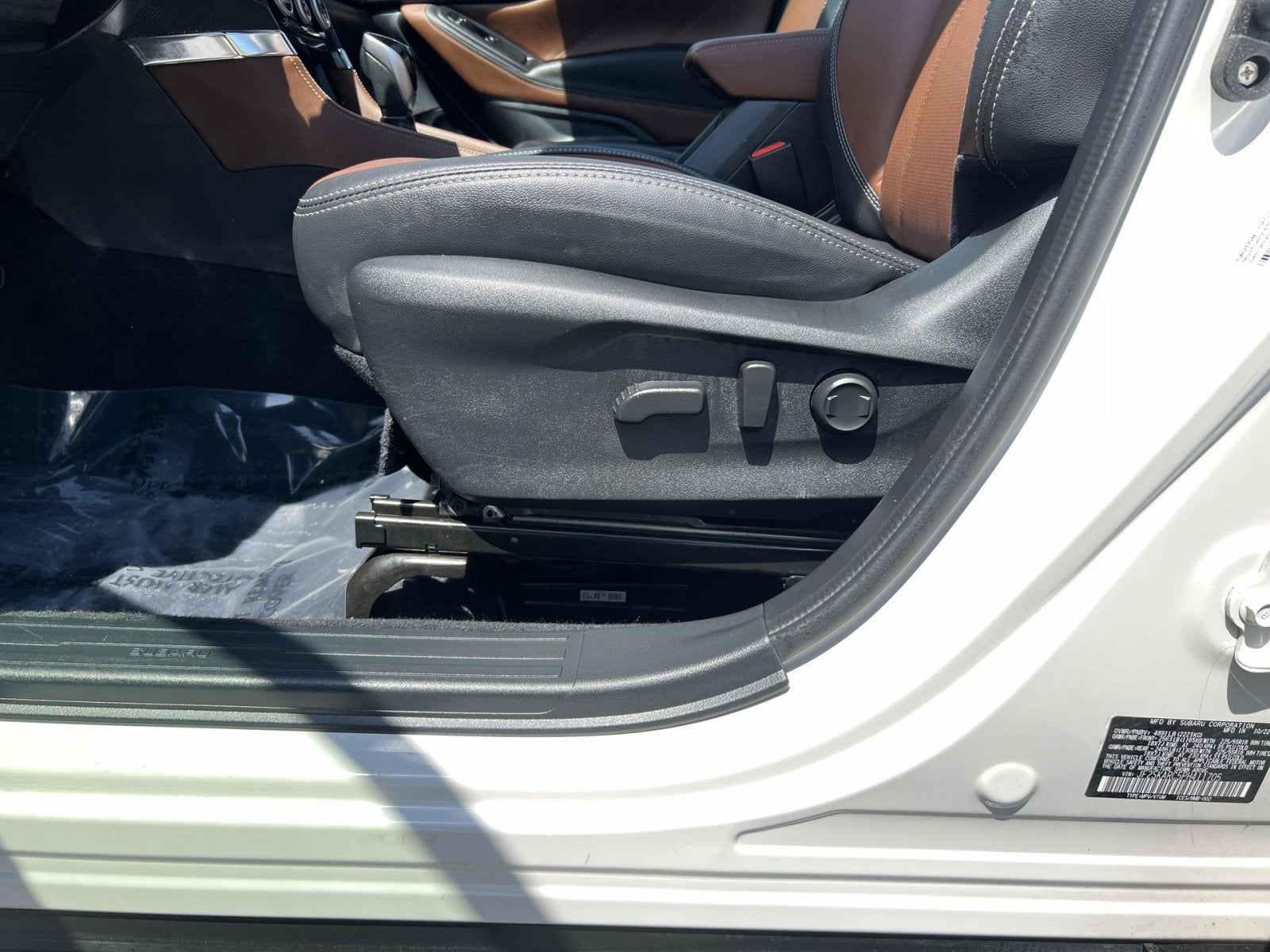2023 Subaru Forester Touring