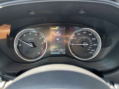 2023 Subaru Forester Touring