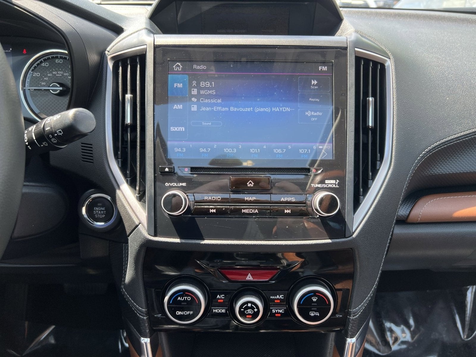 2023 Subaru Forester Touring
