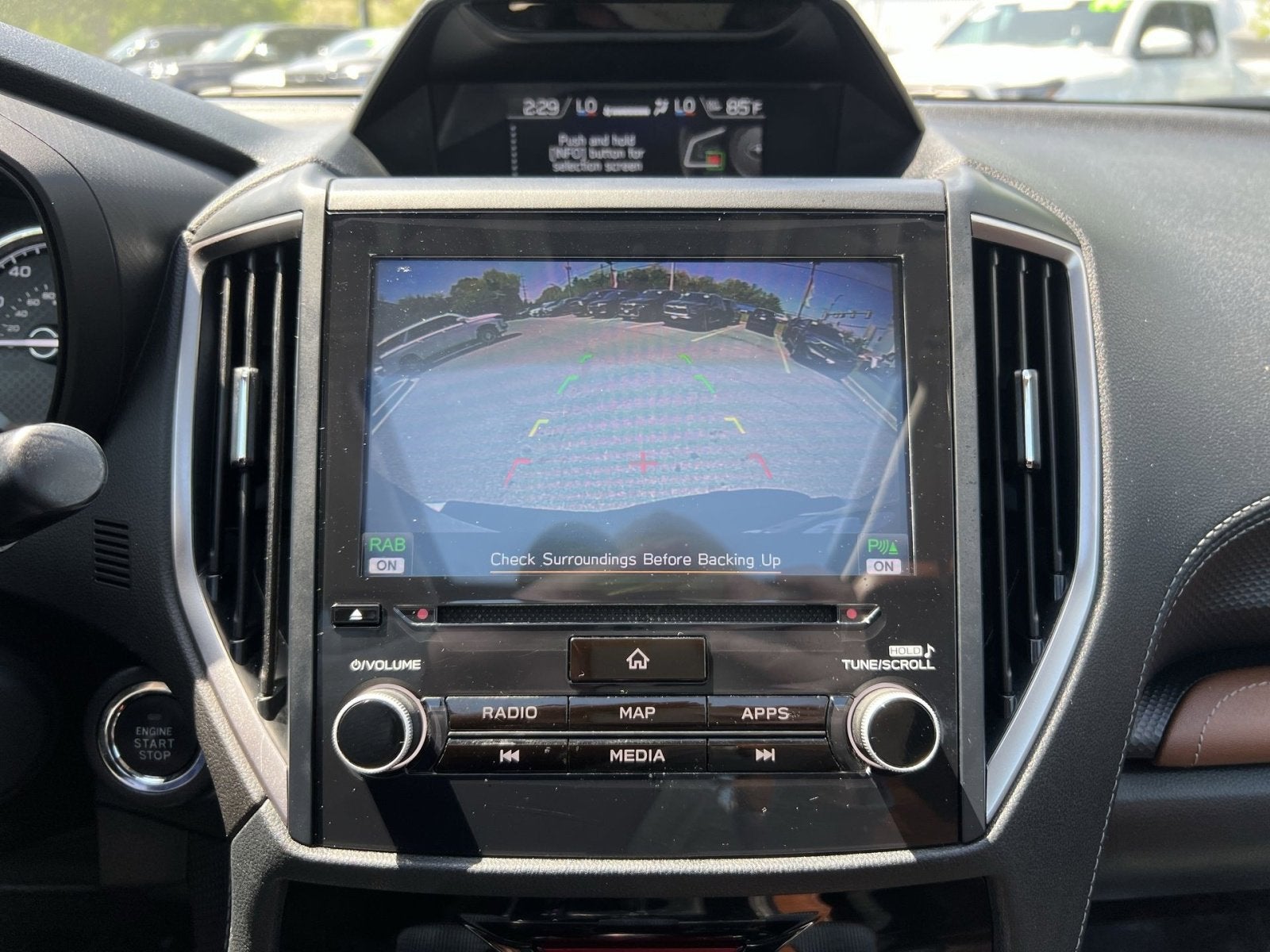 2023 Subaru Forester Touring
