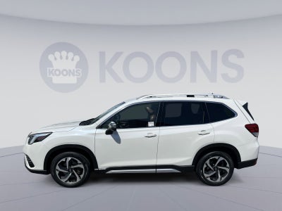 2023 Subaru Forester Touring