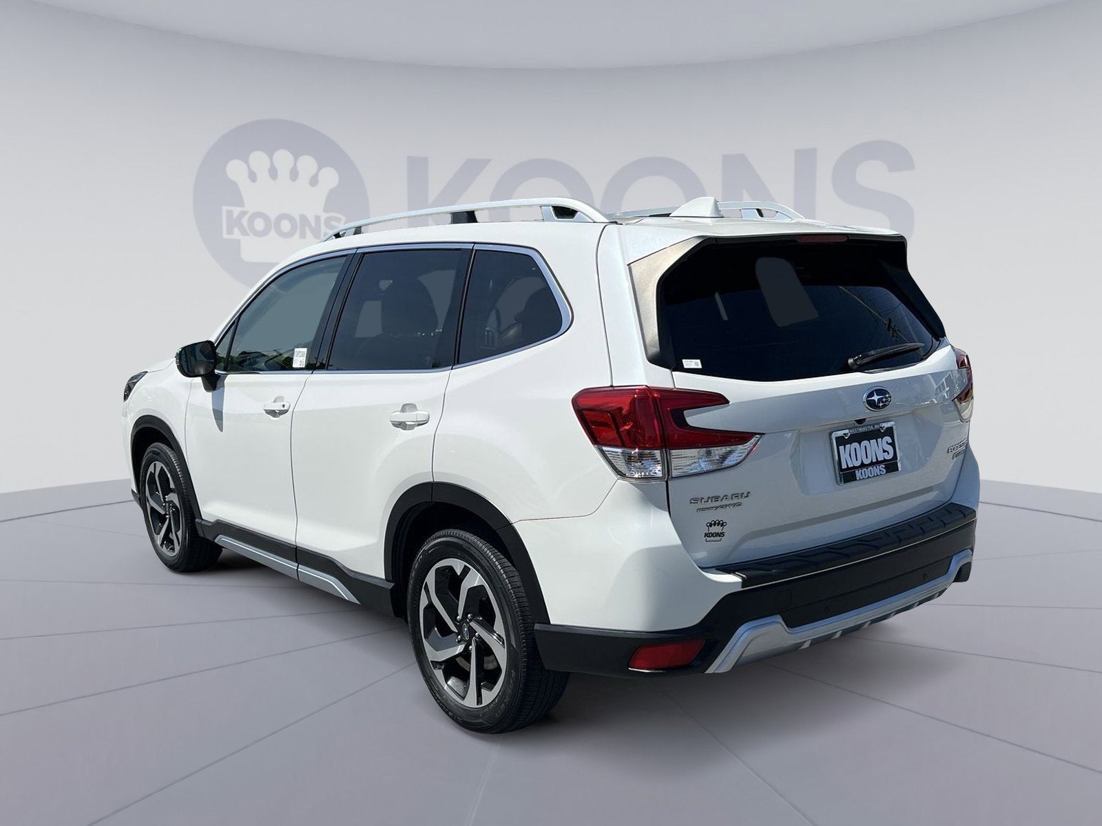 2023 Subaru Forester Touring