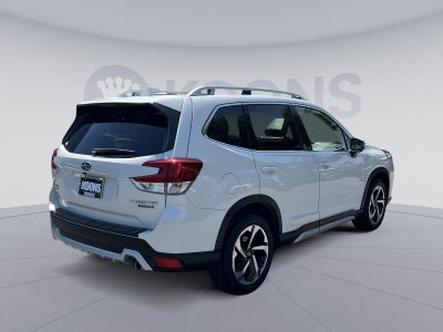 2023 Subaru Forester Touring