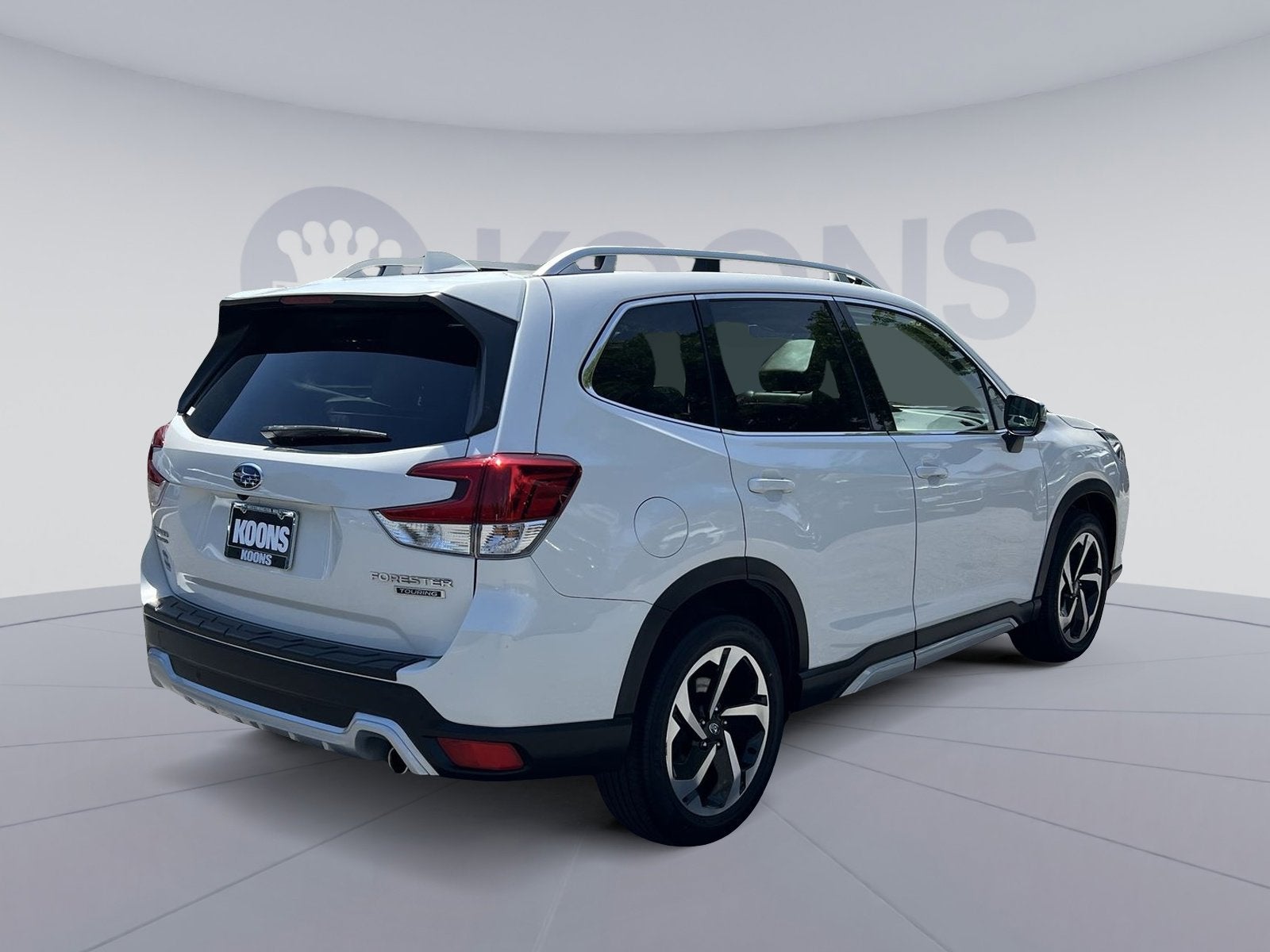 2023 Subaru Forester Touring