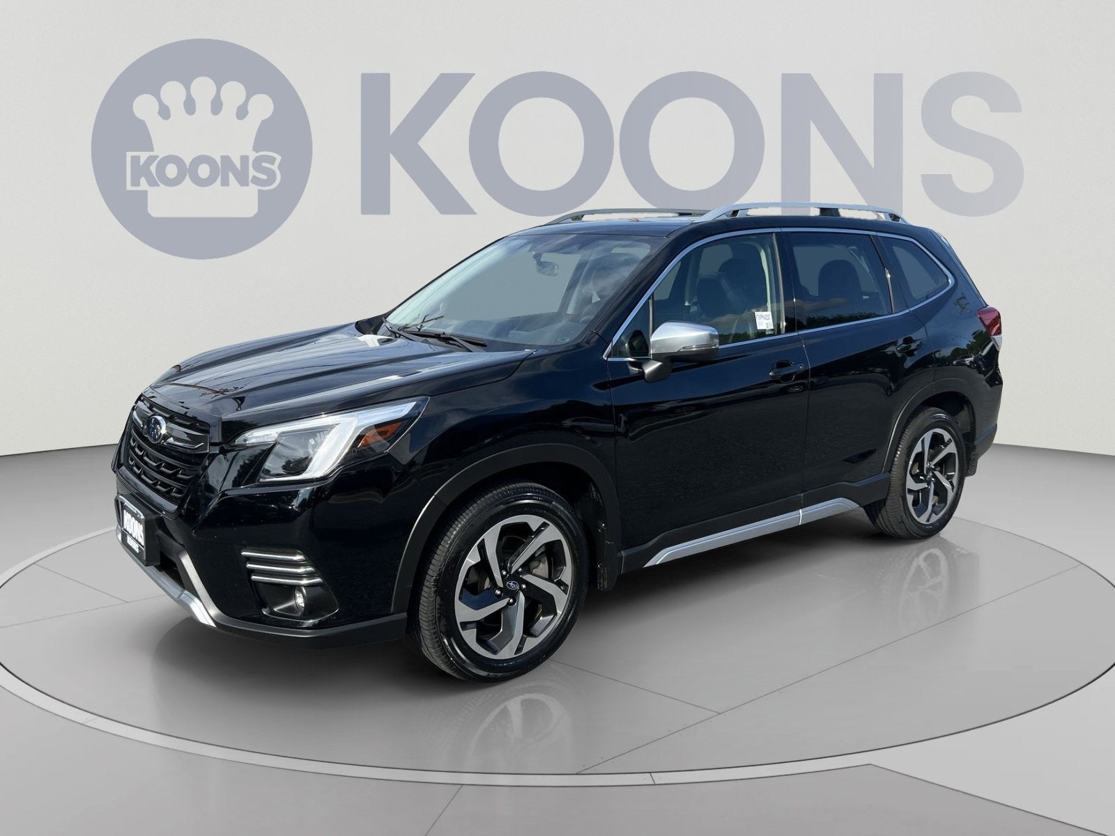 2023 Subaru Forester Touring
