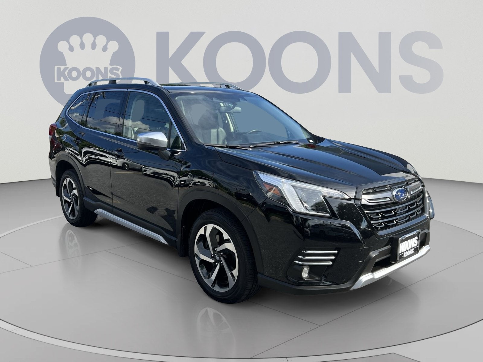 2023 Subaru Forester Touring