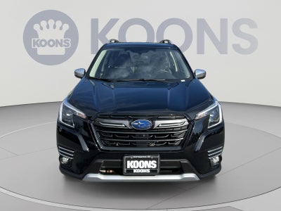 2023 Subaru Forester Touring