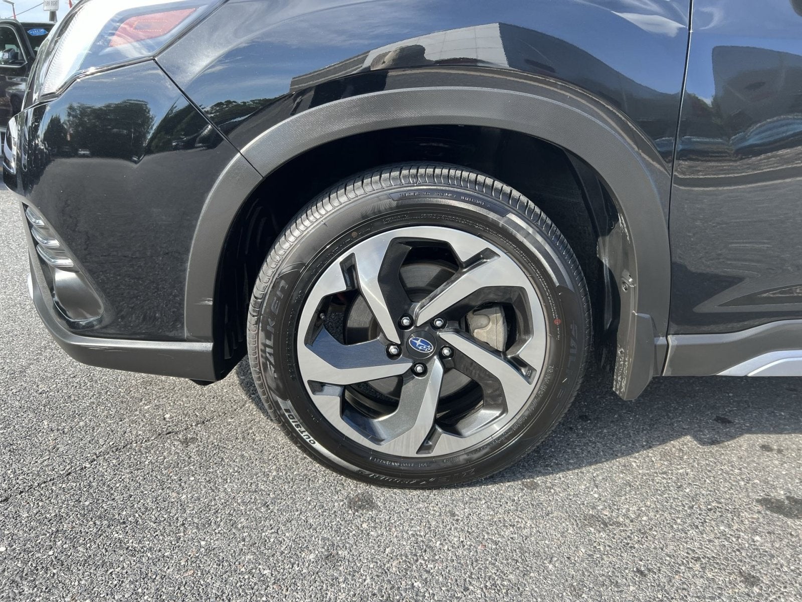 2023 Subaru Forester Touring