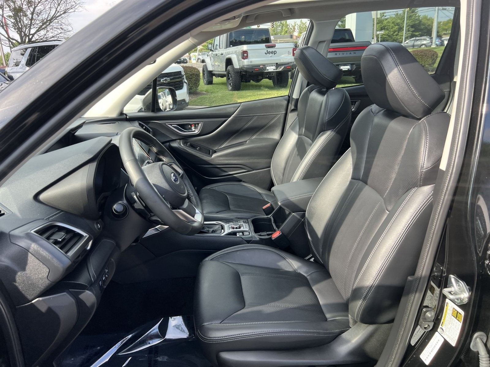 2023 Subaru Forester Touring