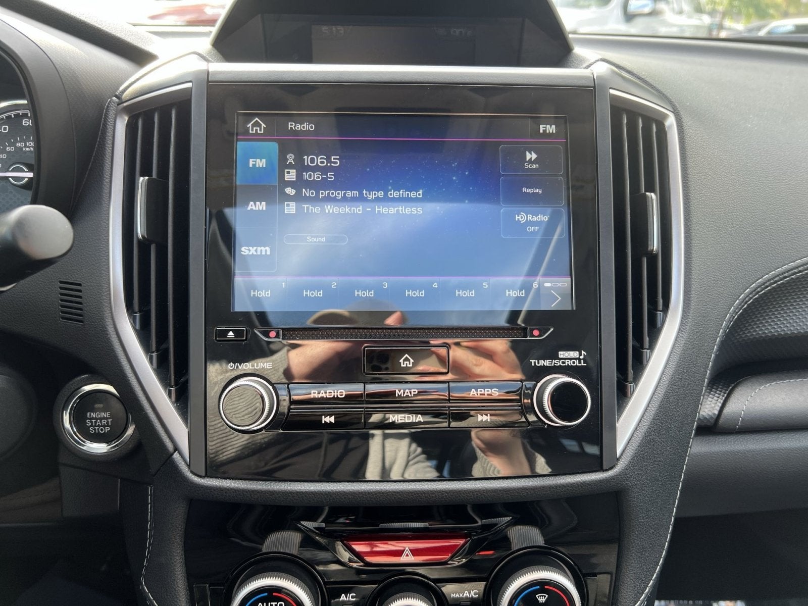 2023 Subaru Forester Touring