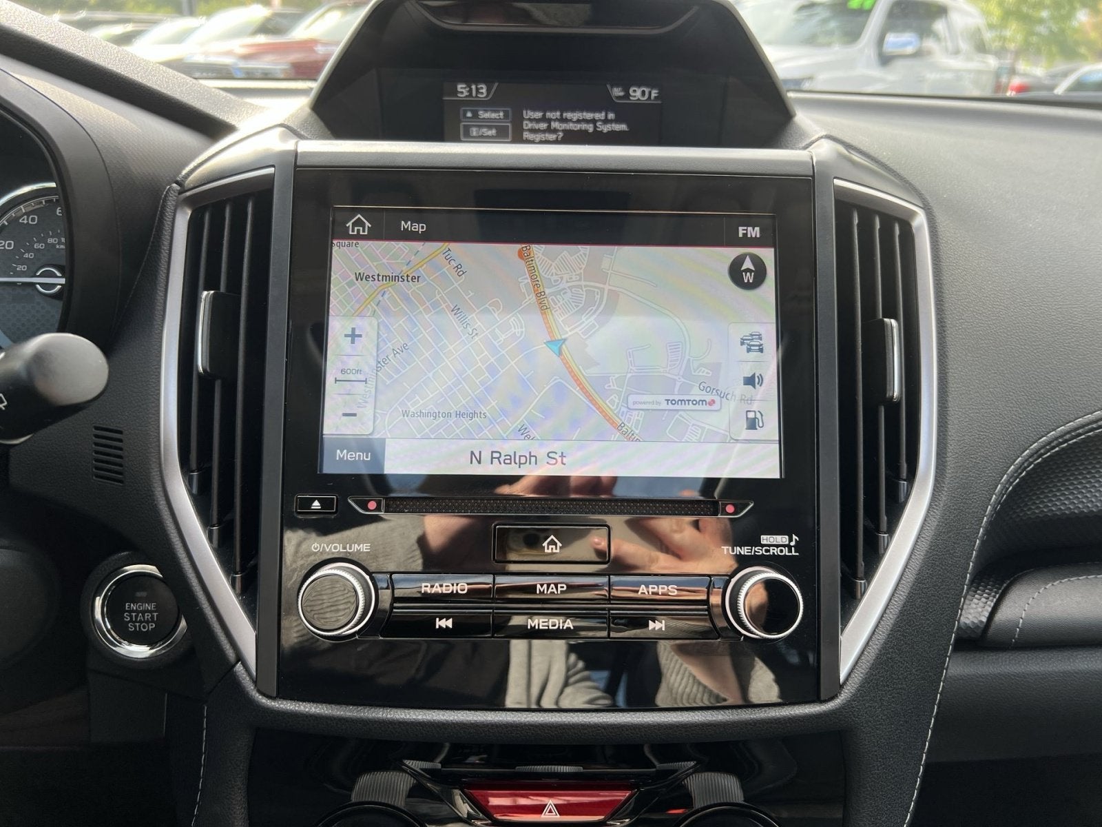 2023 Subaru Forester Touring