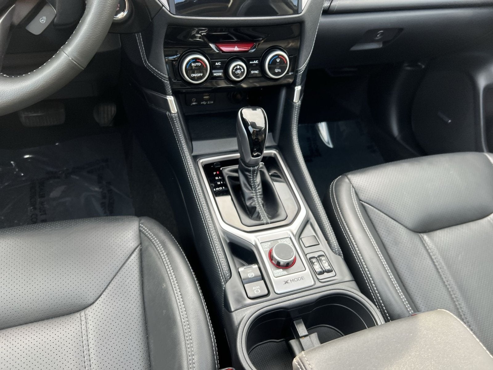 2023 Subaru Forester Touring