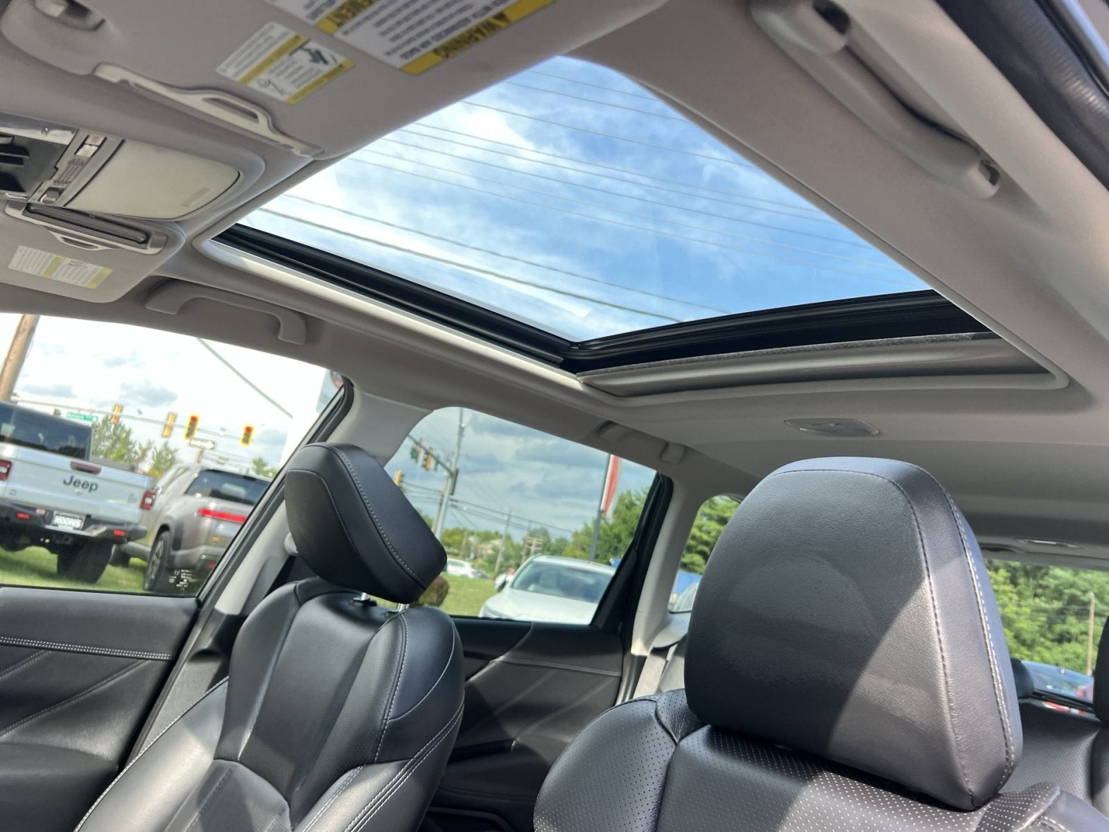 2023 Subaru Forester Touring