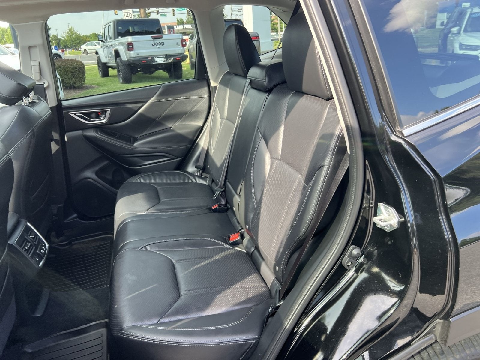 2023 Subaru Forester Touring