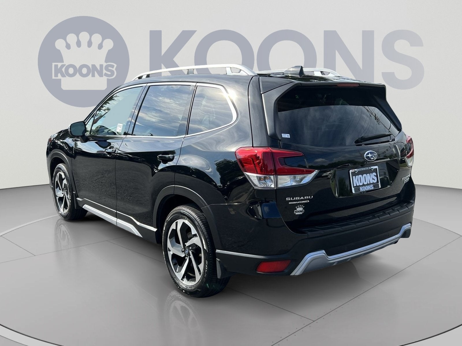 2023 Subaru Forester Touring