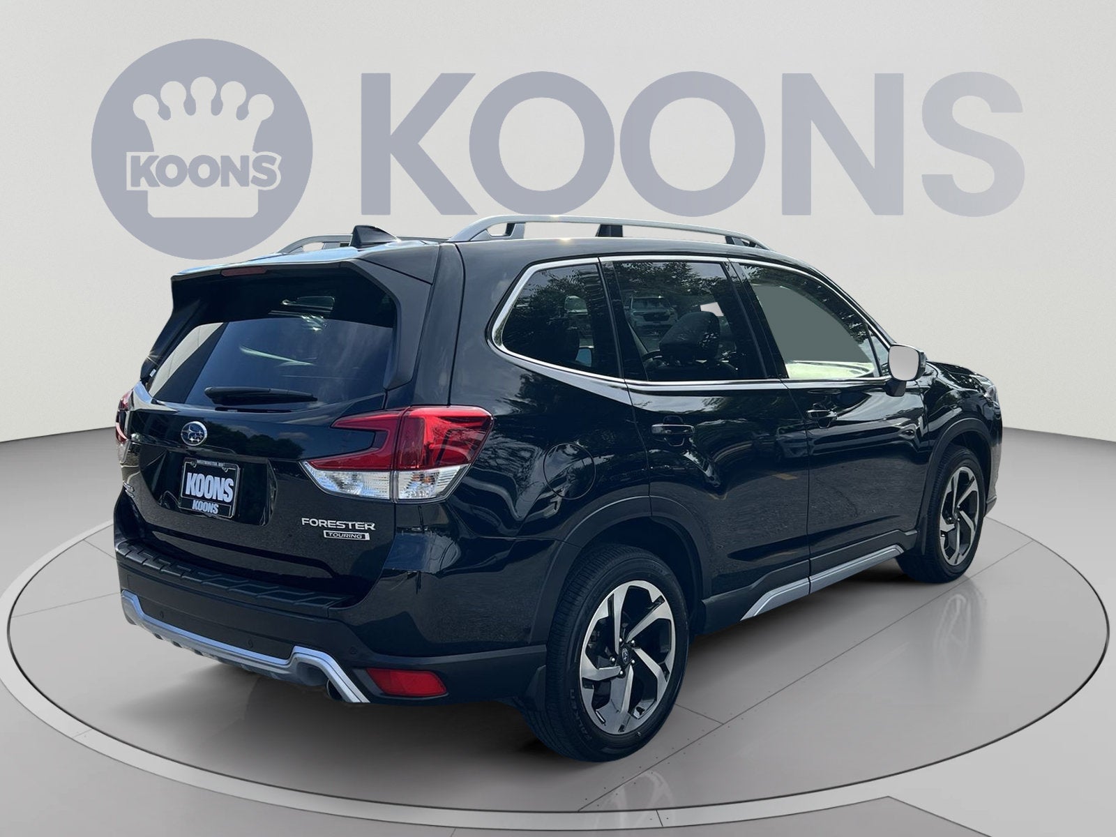 2023 Subaru Forester Touring