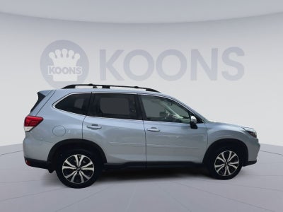 2020 Subaru Forester Limited