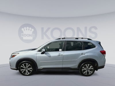 2020 Subaru Forester Limited