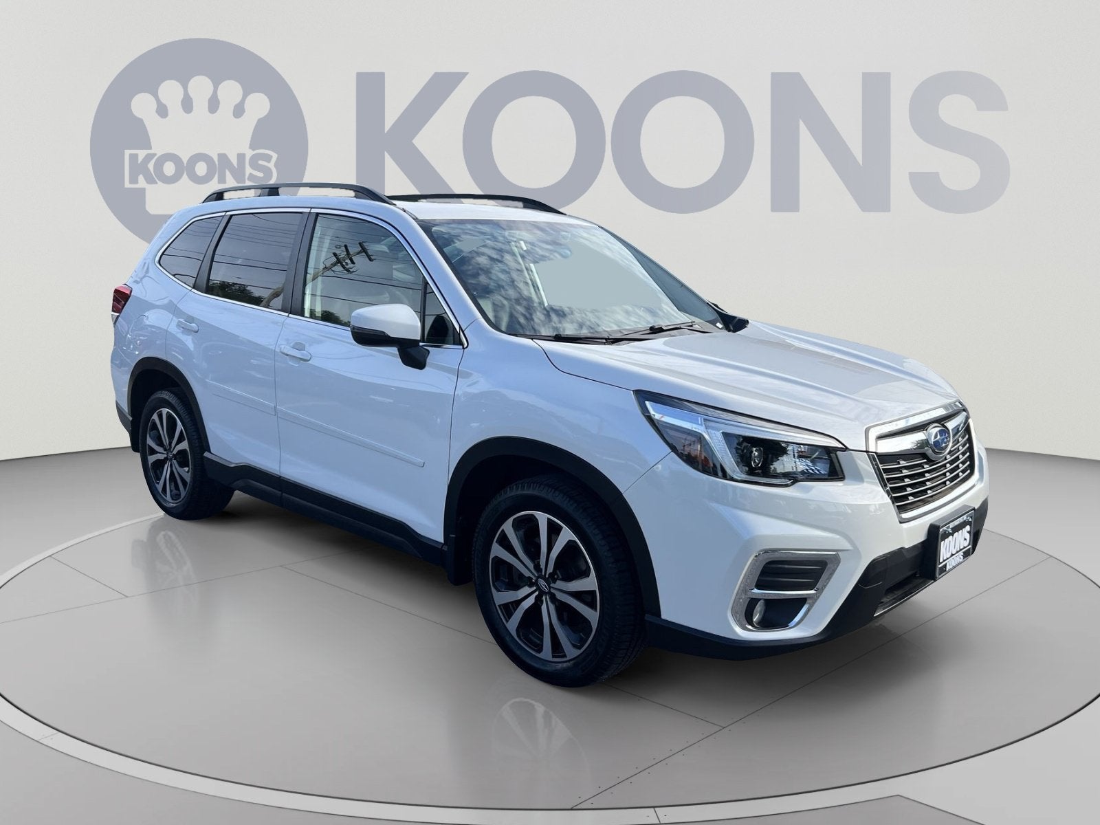 2021 Subaru Forester Limited