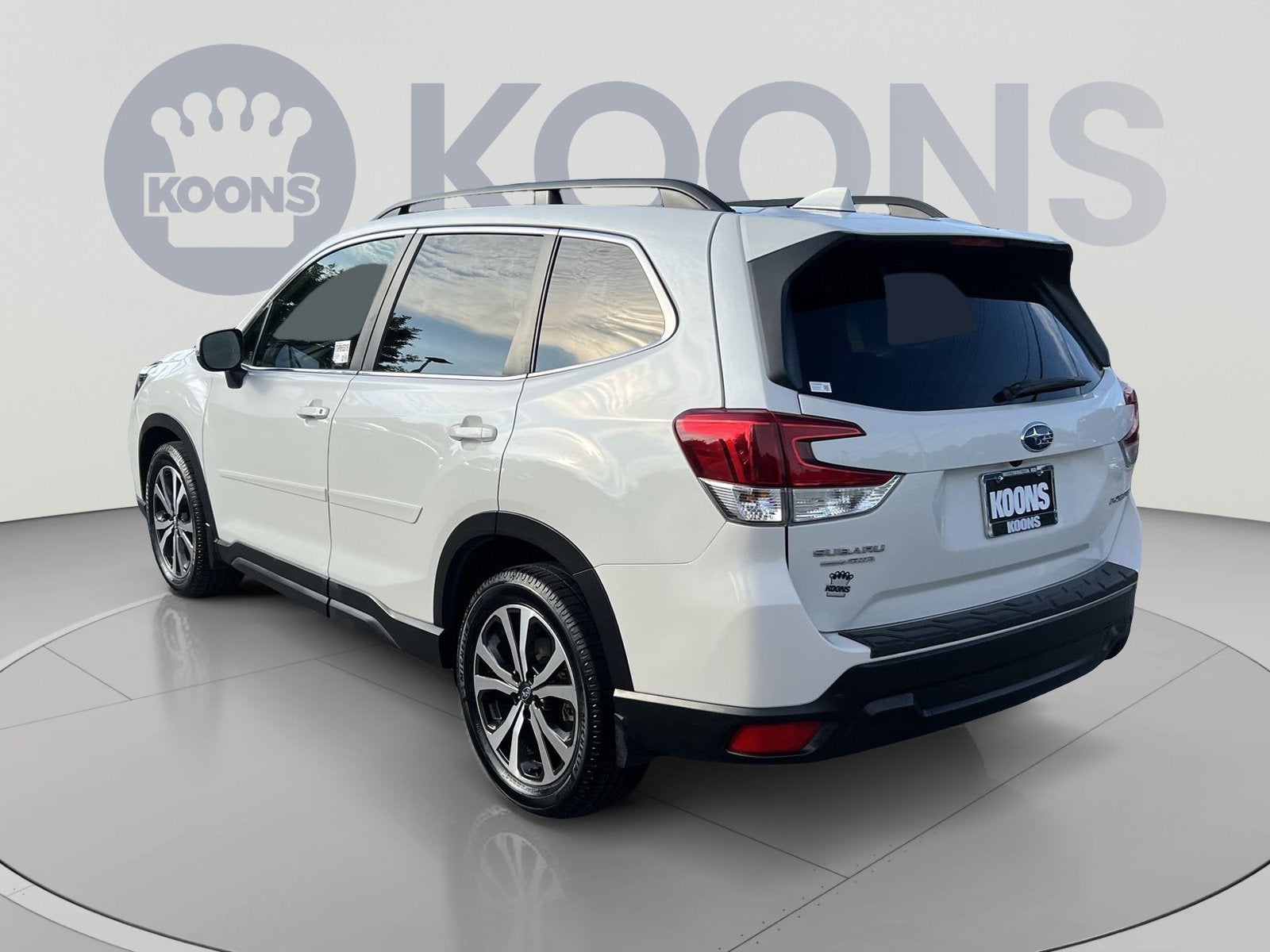 2021 Subaru Forester Limited