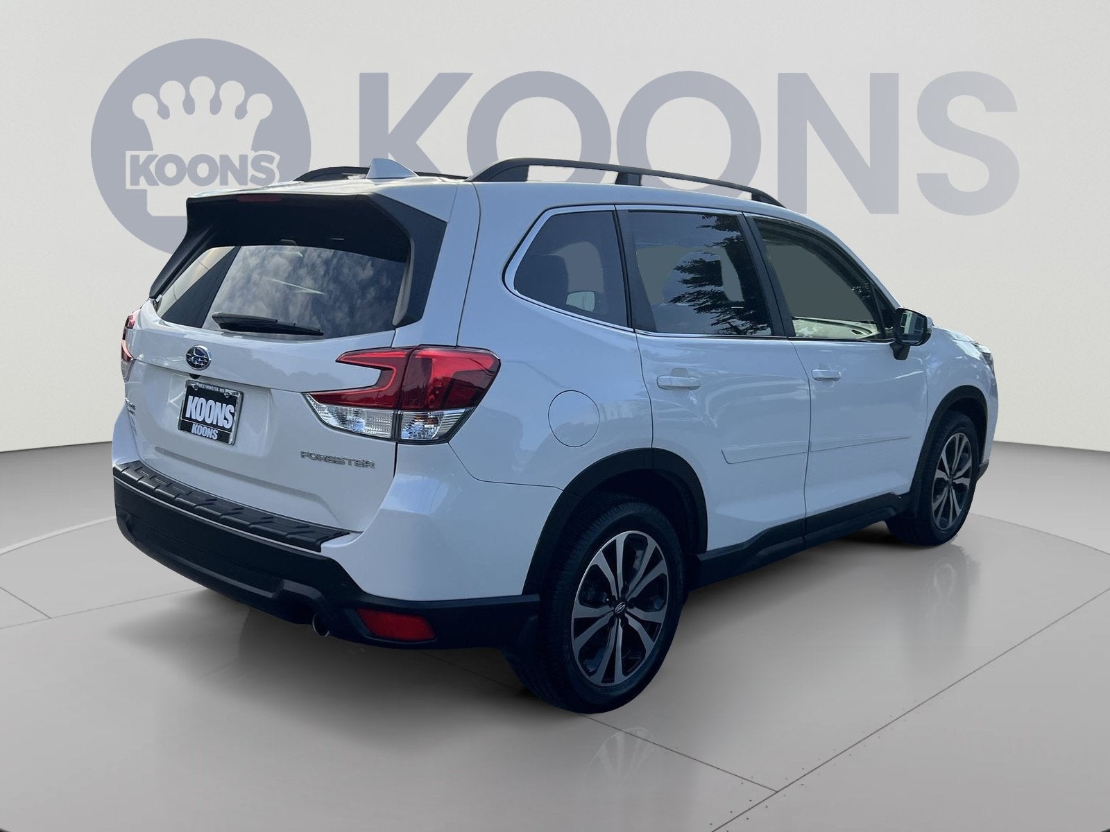 2021 Subaru Forester Limited