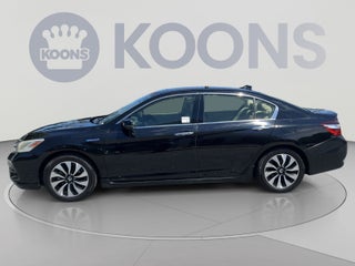2017 Honda Accord Hybrid Touring