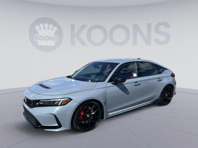 2025 Honda Civic Type R Base