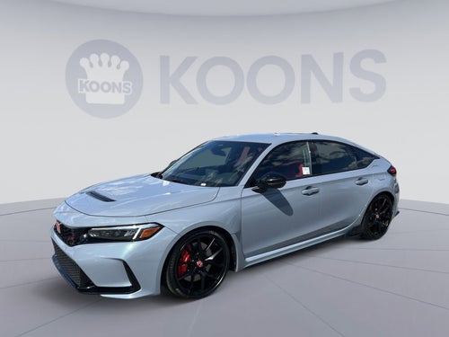 2025 Honda Civic Type R Base