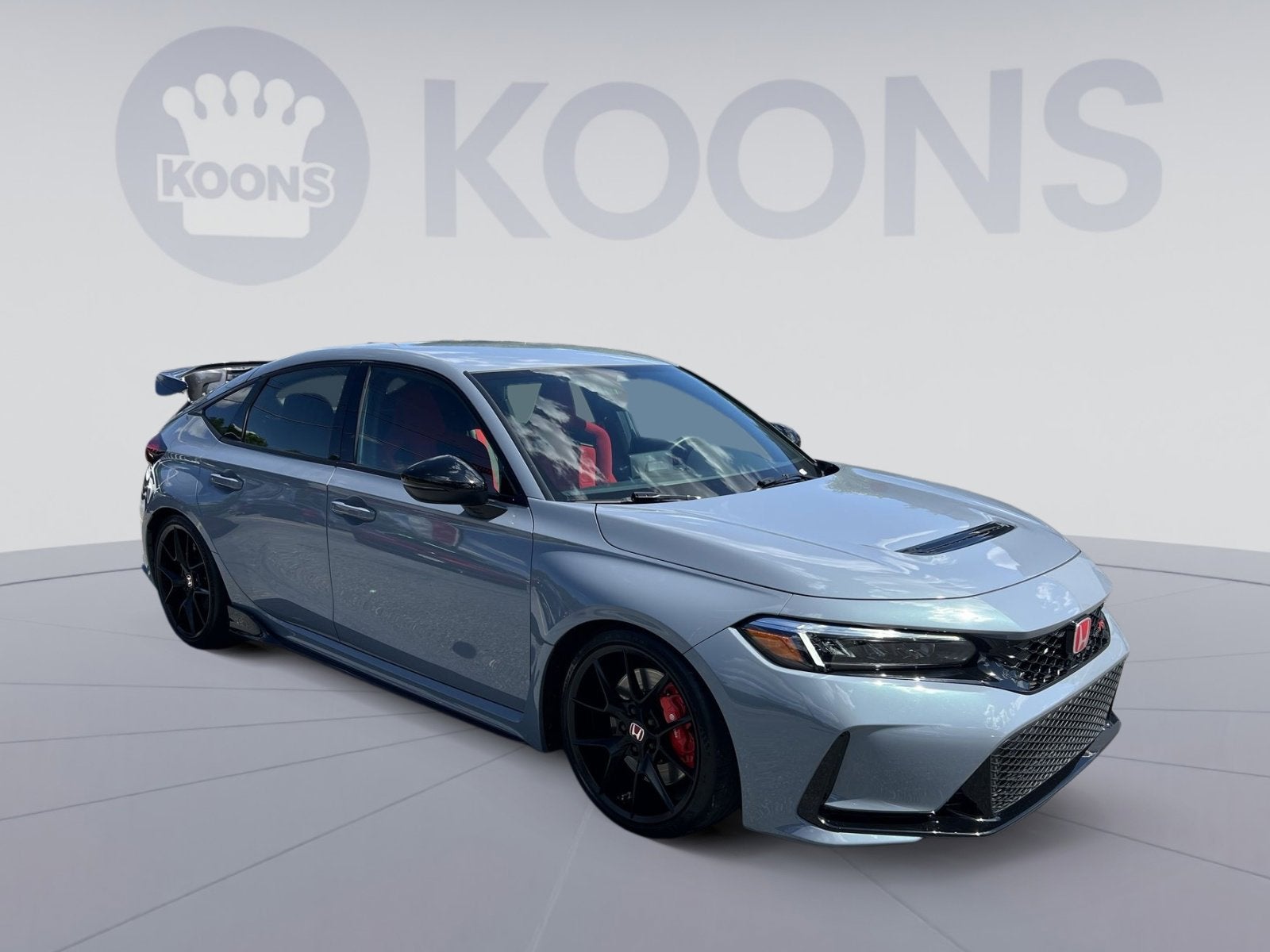 2025 Honda Civic Type R Base