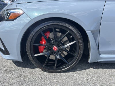 2025 Honda Civic Type R Base
