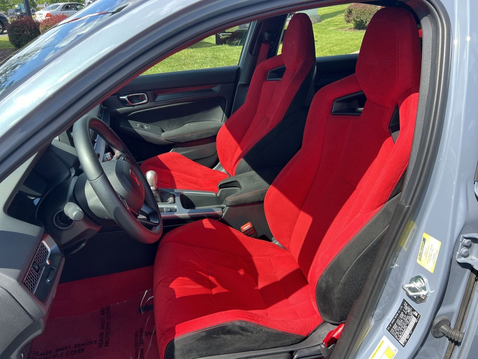 2025 Honda Civic Type R Base