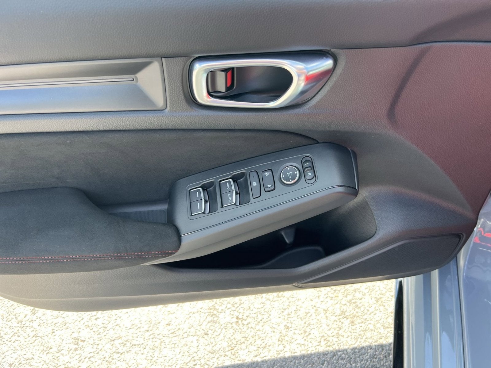 2025 Honda Civic Type R Base