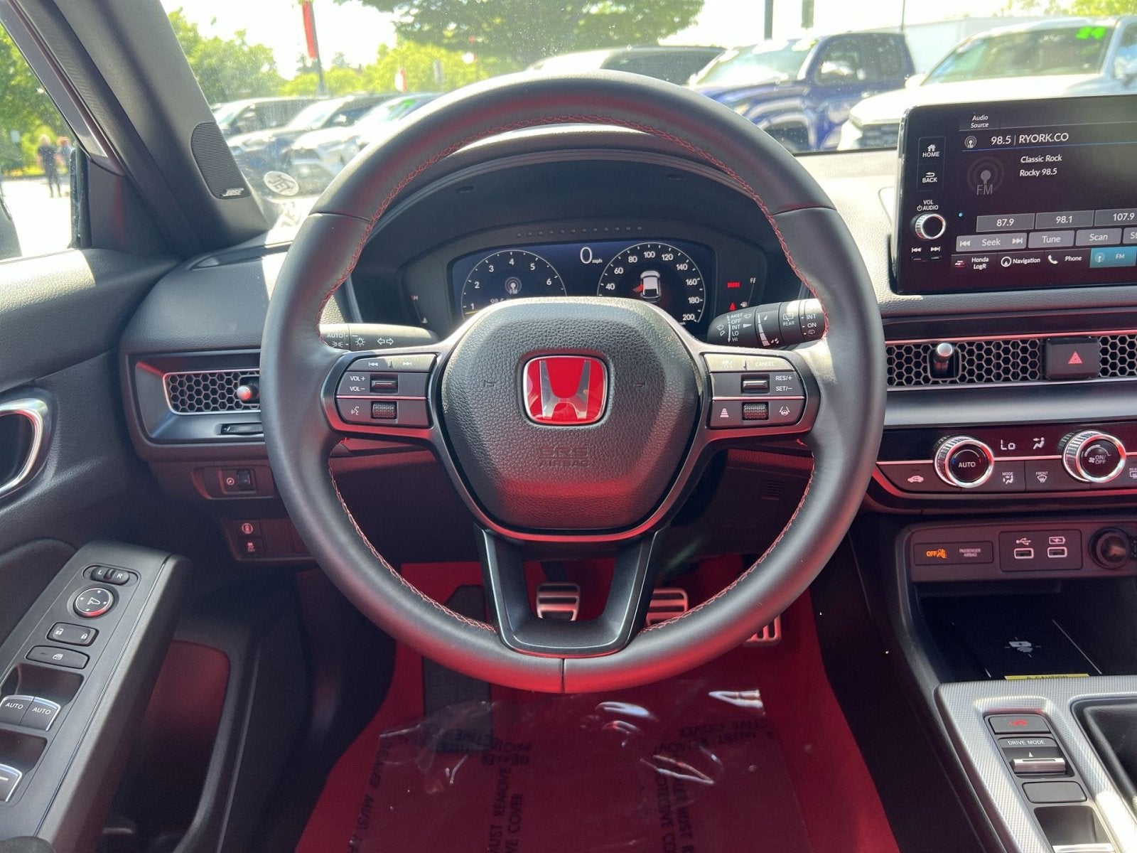 2025 Honda Civic Type R Base