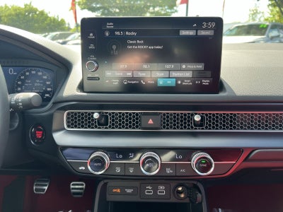 2025 Honda Civic Type R Base