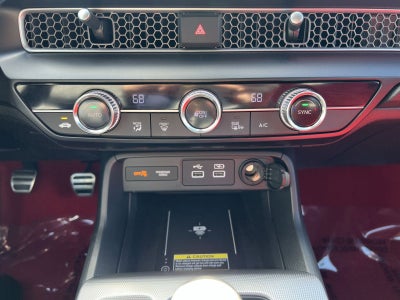 2025 Honda Civic Type R Base