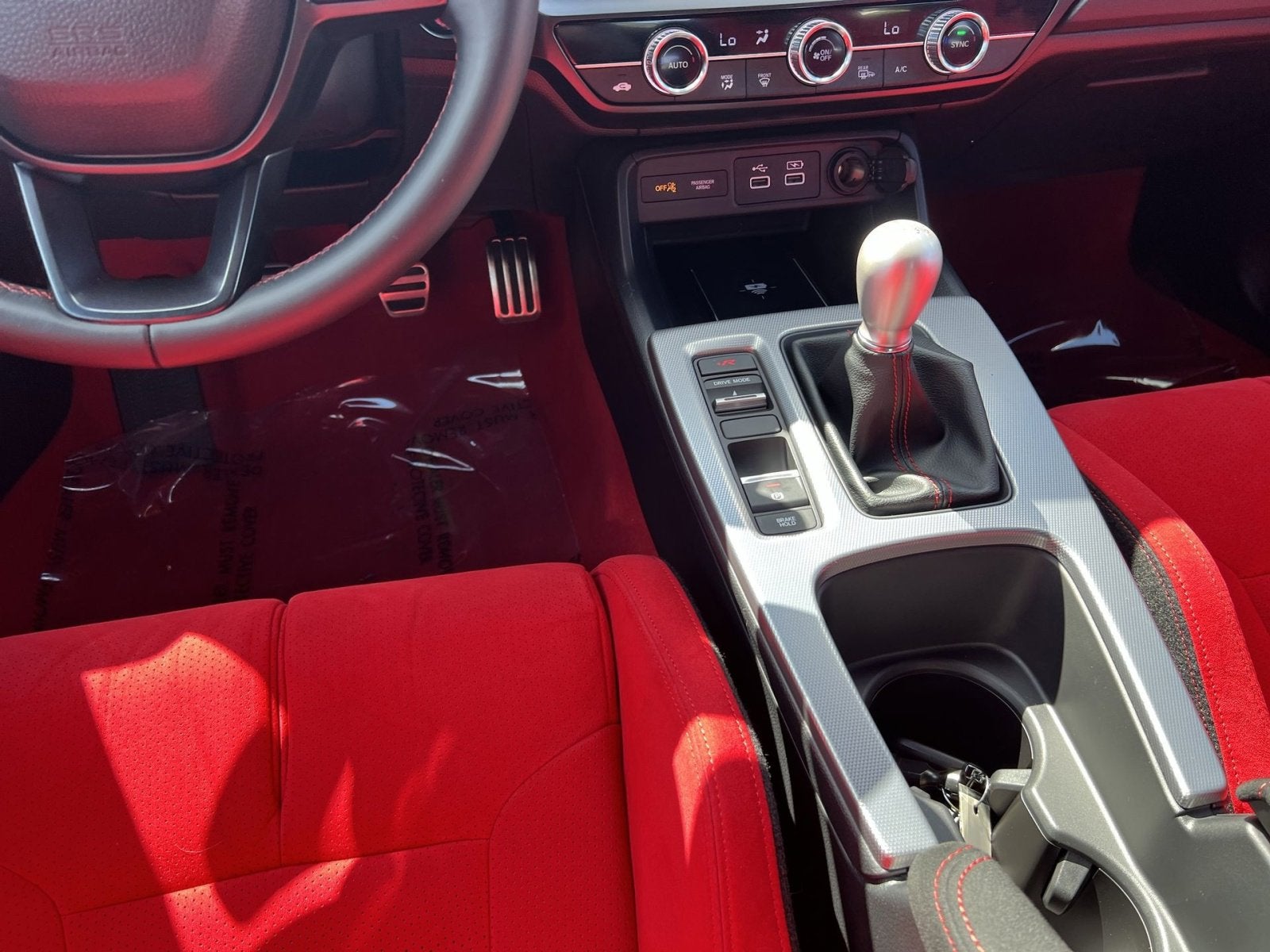 2025 Honda Civic Type R Base