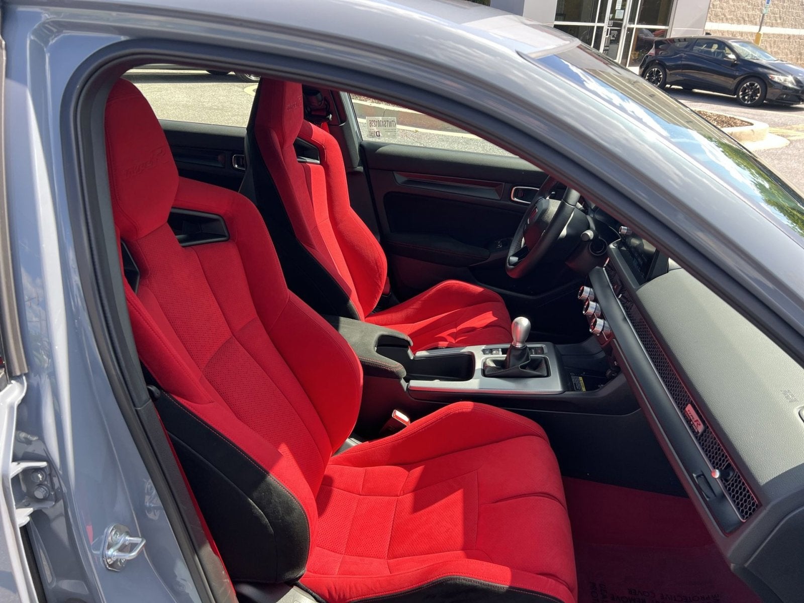2025 Honda Civic Type R Base