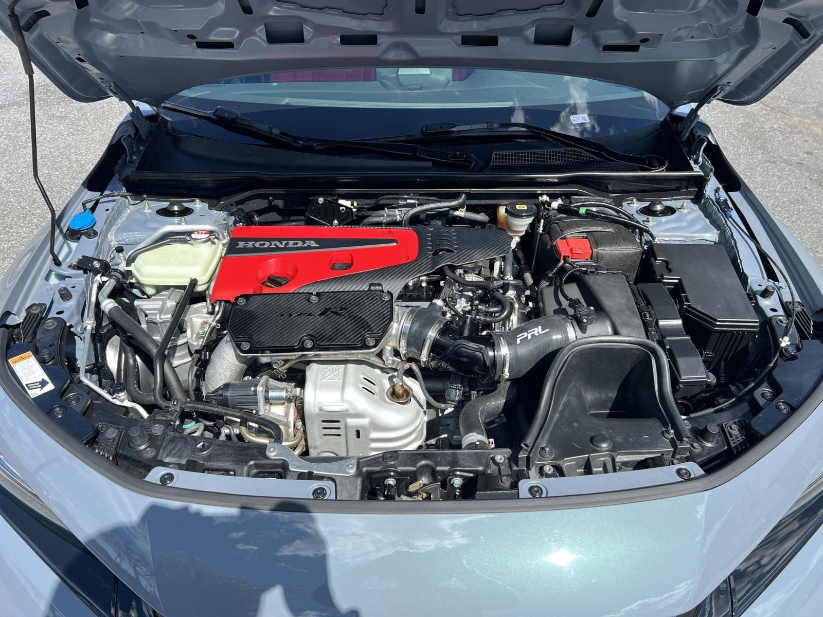 2025 Honda Civic Type R Base