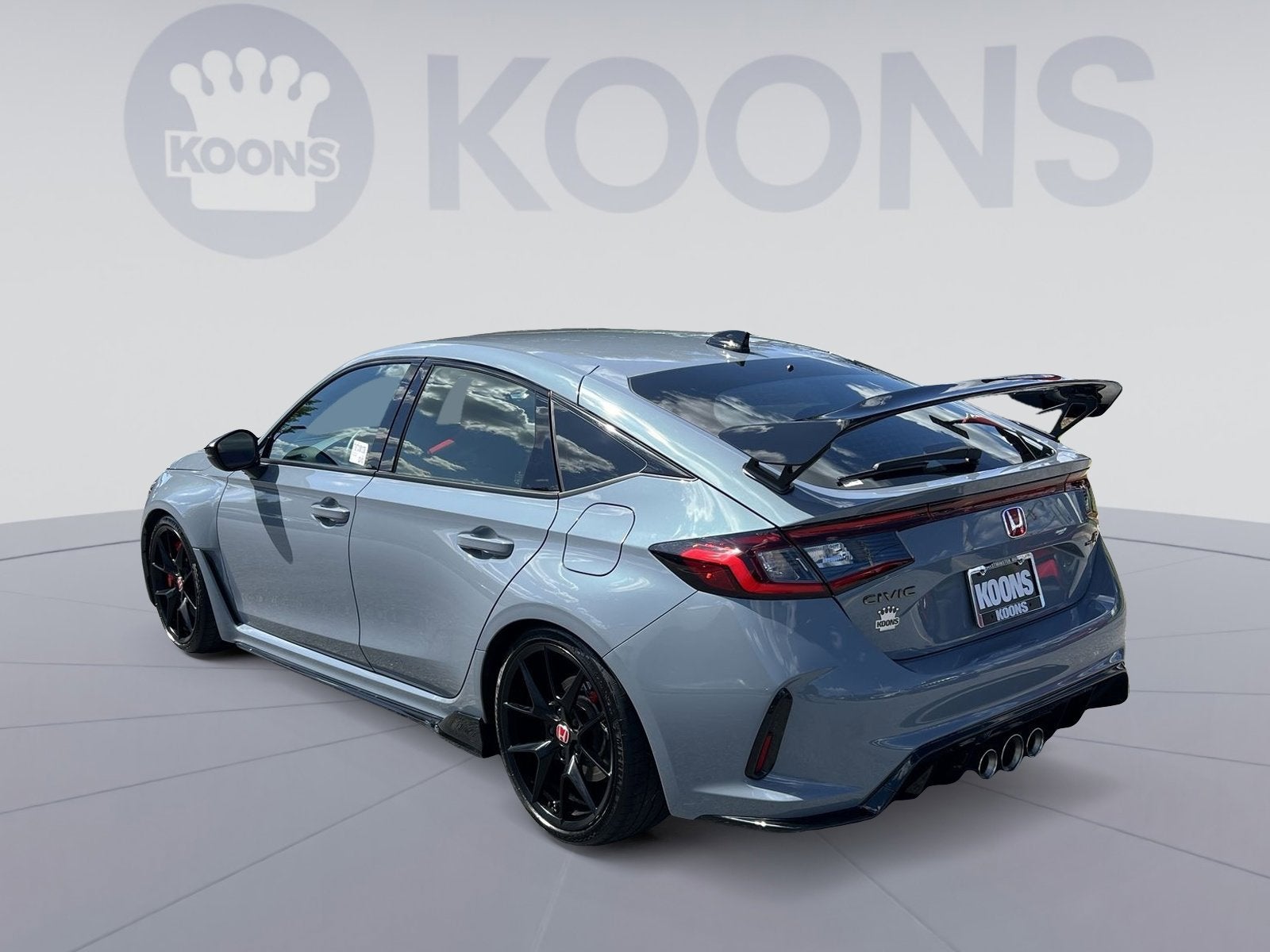 2025 Honda Civic Type R Base